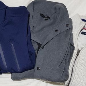 Banana Republic Button Up Cardigan Sweater